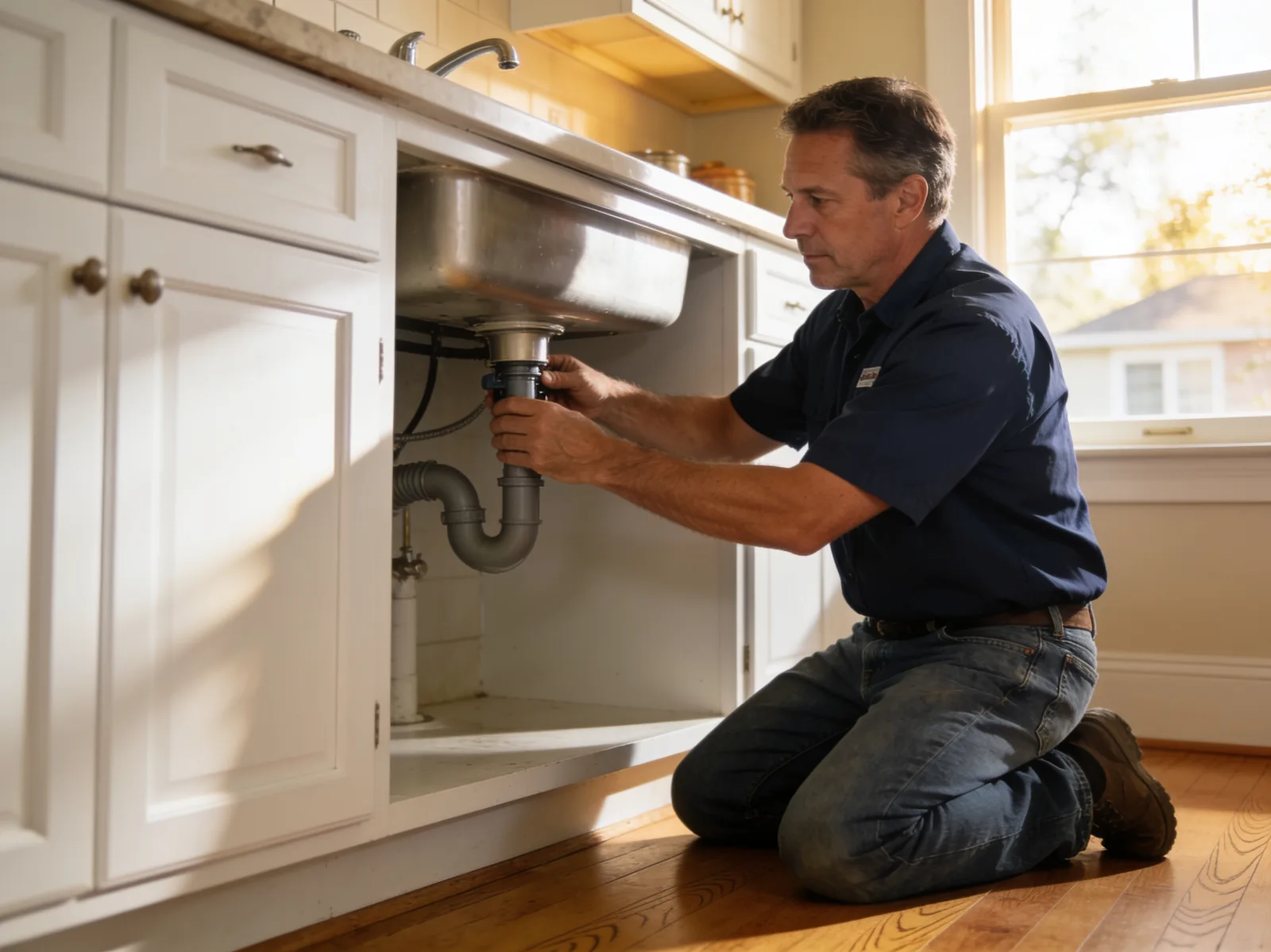 Plumber company in West Tisbury, MA